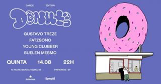 Donuts: Dance Edition