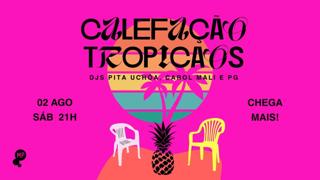 2/8 - Calefação Tropicaos No Mundo Pensante