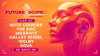 Future Scope Recordings The Party_The Return