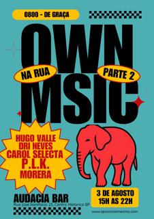 Own.Msic Na Rua Parte 2