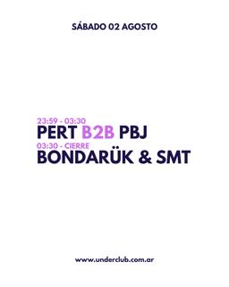 Pert B2B Pbj - Bondarük B2B Smt