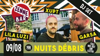 Nuits Débris