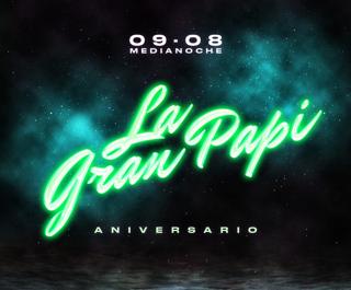 La Gran Papi Aniversario