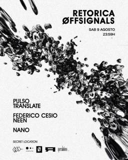 Retorica X Offsignals