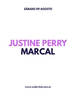 Justine Perry - Marcal
