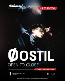 Oostil X Dahaus
