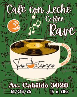 Café Con Leche Rave