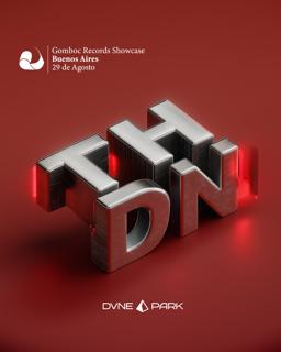 Thd+N All Night Long En Dunepark