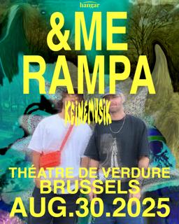 Hangar Invites &Me Vs Rampa