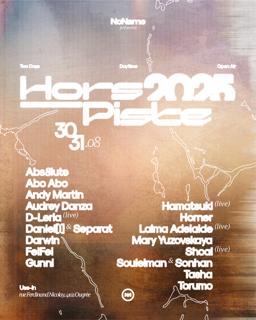 Hors-Piste 2025