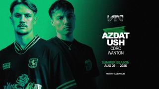 Club Vaag Invites Ush & Azdat
