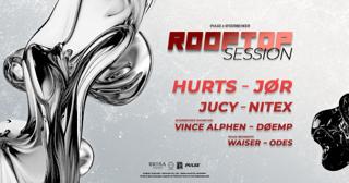 Pulse X Sfeerbeheer: Rooftop Session