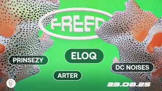 Freed Rooftop Party With Eloq