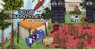 Saintklet Fête De Quartier