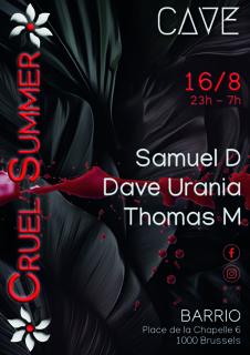 Cave - Cruel Summer