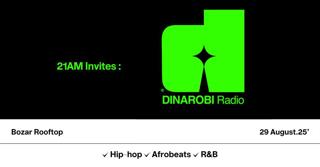 21Am Inivtes: Dinarobi Radio