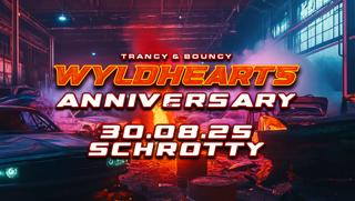 Wyldhearts Anniversary