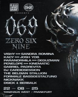069 - Zero Six Nine