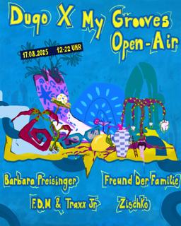 My Grooves X Duqo Open-Air With Barbara Preisinger