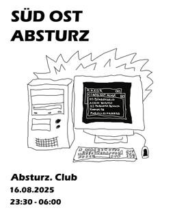 Südostabsturz