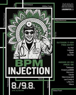 Bpm Injection