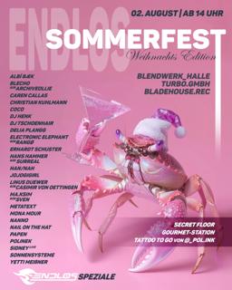 Endlos Sommerfest - Weihnachts Edition
