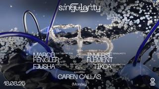 ◥◣Singularity◥◣ (Tresor + Aurora Bar / 2 Floors)