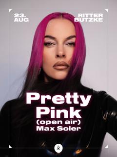 Pretty Pink (Open Air)