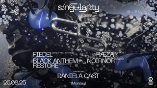 ◥◣Singularity◥◣ (Tresor + Aurora Bar / 2 Floors)
