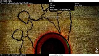 Tresor New Faces Hosted By Scheißmukke