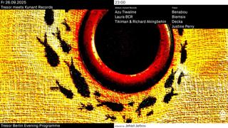 Tresor Meets Kynant Records