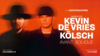 Kevin De Vries / Kölsch Pres By ..,- & Bootshaus