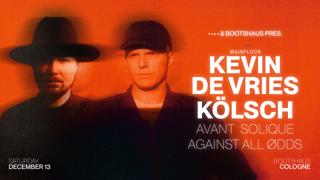 Kevin De Vries / Kölsch Pres By ..,- & Bootshaus