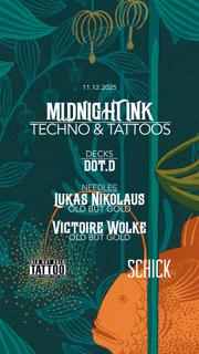 Midnight Ink - Old But Gold Takeover