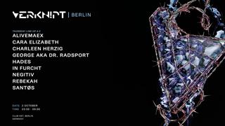 Verknipt Berlin - 2 October