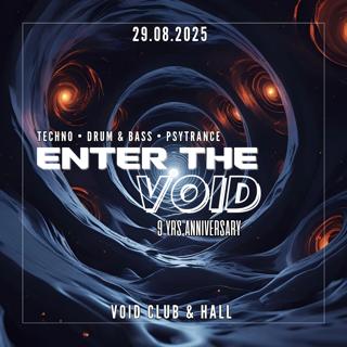 9 Yrs Enter The Void