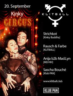 Klitball Hannover 'Kinky Circus'
