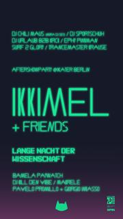 Ikkimel & Friends Aftershowparty