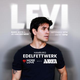 Morelove Meets Aanta In Hamburg With Levi Naro Ayite And Jo Van Der Meer