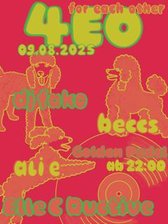 4Eo - 4 Each Other