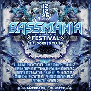 Bassmania Xxl Dezember