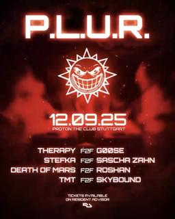 Plur F2F Hardtechno