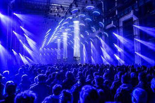 Dubfire / Robag Wruhme At Dark Matter / Sonic Sessions