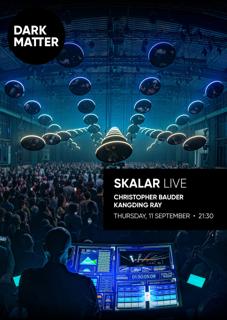 Skalar Live Performance / 21:30