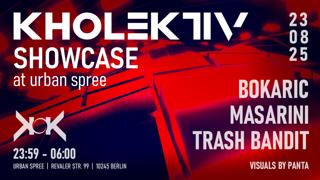 Kholektiv Showcase