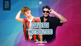Mandora Pres. Davyboi & Hotboi2300 - Douala Ravensburg
