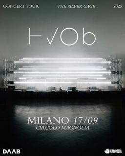 Hvob The Silver Cage