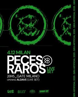 Peces Raros