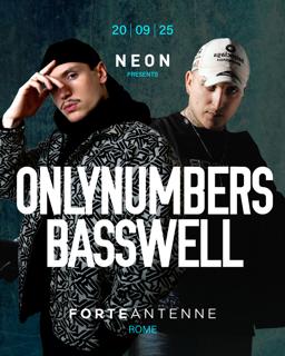 Onlynumbers & Baswell