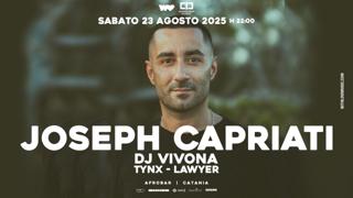 With Love Presents: Joseph Capriati